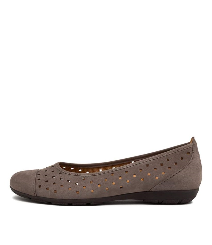 Skylar Wallaby Nubuck Gabor | Exclusif